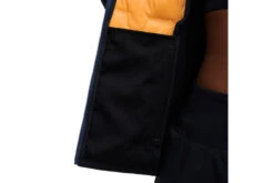 On Climate Jacket Mango/zwart Dames -MoveWear Verkoopwinkel 37107012 3