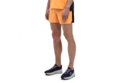 On 5 Inch Lichtgewicht Short Mango/zwart Heren -MoveWear Verkoopwinkel 37107017 3