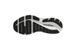 Mizuno Wave Inspire 18 Loopschoenen Black/Silver/Ebony Heren -MoveWear Verkoopwinkel 37107042 3