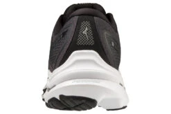 Mizuno Wave Inspire 18 Loopschoenen Black/Silver/Ebony Heren -MoveWear Verkoopwinkel 37107042 5