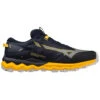 Mizuno Wave Daichi 7 Trail Schoenen NightSky/Tradewinds/GFusion Heren -MoveWear Verkoopwinkel 37107043 0