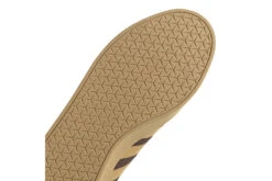 Adidas VL Court Lifestyle Skateboarding Suède Schoenen Brown Heren -MoveWear Verkoopwinkel 37107083 4