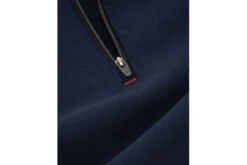 Fusion Zip Neck Dark Night Blue Dames -MoveWear Verkoopwinkel 37107284 3