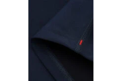 Fusion Zip Neck Dark Night Blue Dames -MoveWear Verkoopwinkel 37107284 4