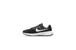 Nike Revolution 6 Loopschoenen Zwart/Dark Smoke Grey/Wit KIDS -MoveWear Verkoopwinkel 37107352 2