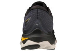 Mizuno Wave Sky 6 Loopschoenen Black/Tradewinds/GoldFusio Heren -MoveWear Verkoopwinkel 37107355 5