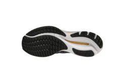 Mizuno Wave Rider 26 Loopschoenen Gray/PaleMarigold Heren -MoveWear Verkoopwinkel 37107356 3