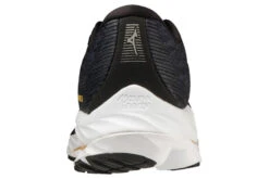 Mizuno Wave Rider 26 Loopschoenen Gray/PaleMarigold Heren -MoveWear Verkoopwinkel 37107356 5