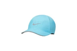 Nike Dri-FIT Aerobill Featherlight Pet Blauw Unisex