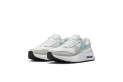 Nike Air Max SYSTM Sneakers Summit White/Light Silver/Wit/Ocean Bliss Dames -MoveWear Verkoopwinkel 37107532 3