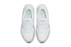 Nike Air Max SYSTM Sneakers Summit White/Light Silver/Wit/Ocean Bliss Dames -MoveWear Verkoopwinkel 37107532 4