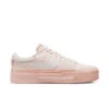 Nike Court Legacy Lift Sneaker Light Soft Pink Dames -MoveWear Verkoopwinkel 37107535 0