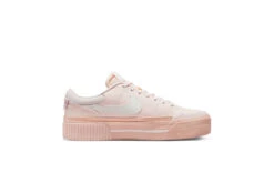 Nike Court Legacy Lift Sneaker Light Soft Pink Dames