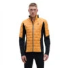On Climate Jacket Mango/zwart Heren 2 On Climate Jacket Mango/zwart Heren -MoveWear Verkoopwinkel 37107567 0