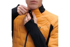 On Climate Jacket Mango/zwart Heren -MoveWear Verkoopwinkel 37107567 3