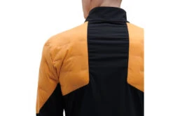 On Climate Jacket Mango/zwart Heren -MoveWear Verkoopwinkel 37107567 4