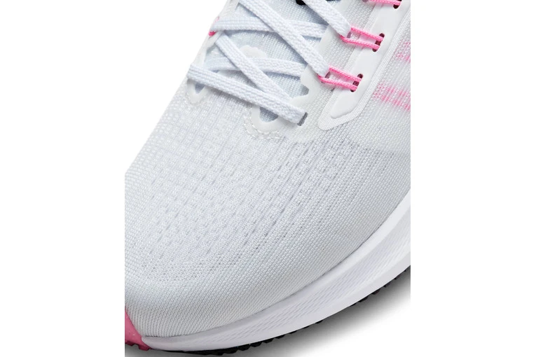 Nike Pegasus 39 Loopschoenen Wit/Pure Platinum/Wheat Gold Dames 7 Nike Pegasus 39 Loopschoenen Wit/Pure Platinum/Wheat Gold Dames - Afbeelding 5