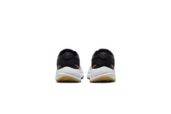 Nike Structure 24 Loopschoenen Wit/Zwart/Wheat Gold Dames -MoveWear Verkoopwinkel 37107593 6