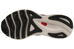 Mizuno Wave Sky 6 Loopschoen Zwart/quiksilver/hot Coral Dames -MoveWear Verkoopwinkel 37107848 5