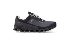 On Cloudvista Waterproof Trail Schoenen Eclipse/Black Dames