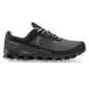 On Cloudvista Waterproof Trail Schoenen Eclipse/Black Heren -MoveWear Verkoopwinkel 37107903 0