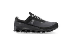 On Cloudvista Waterproof Trail Schoenen Eclipse/Black Heren