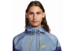Nike Sportswear Windrunner Jack Diffused Blue Heren -MoveWear Verkoopwinkel 37107974 3
