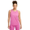 Nike Dri-FIT One Tanktop Cosmic Fuchsia Dames -MoveWear Verkoopwinkel 37108030 0