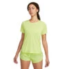 Nike Dri-FIT Race Top Light Lemon Twist Dames -MoveWear Verkoopwinkel 37108033 0