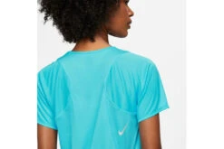 Nike Dri-FIT Race Top Blauw Dames -MoveWear Verkoopwinkel 37108035 3