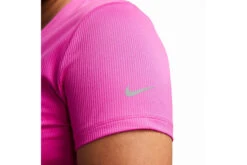 Nike Dri-FIT Geribde Hardlooptop Active Fuchsia Dames 7 Nike Dri-FIT Geribde Hardlooptop Active Fuchsia Dames -MoveWear Verkoopwinkel 37108036 3