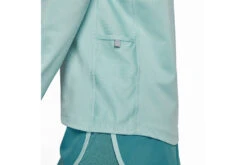 Nike Dri-FIT Ribbed Hardlooptop Ocean Bliss Dames -MoveWear Verkoopwinkel 37108041 4
