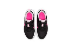 Nike Revolution 6 Sneaker Zwart/roze KIDS -MoveWear Verkoopwinkel 37108065 4
