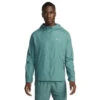 Nike Repel Miler Hardloopjack Mineal Teal Heren -MoveWear Verkoopwinkel 37108126 0