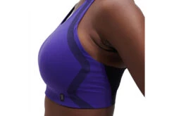 On Perforamnce Bra Paars Dames -MoveWear Verkoopwinkel 37108166 4