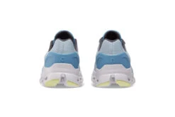 On Cloudstratus Loopschoenen Chambray / Lavender Dames -MoveWear Verkoopwinkel 37108316 6