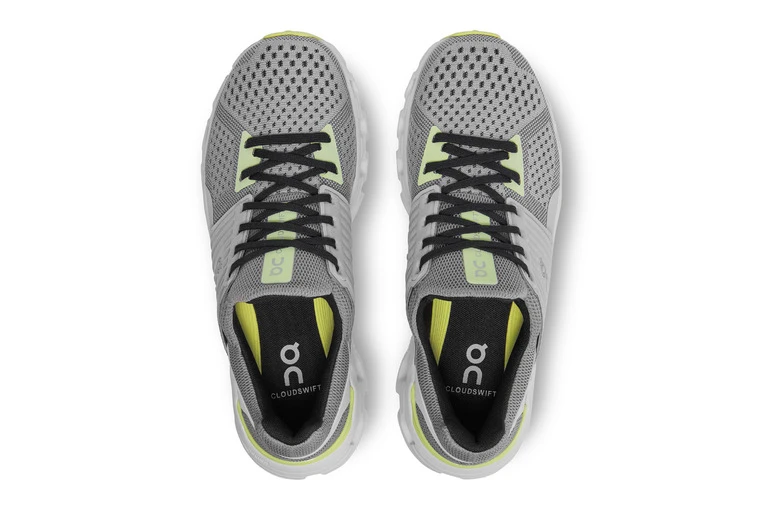 On Cloudswift Loopschoenen Alloy / Glacier Dames 7 On Cloudswift Loopschoenen Alloy / Glacier Dames - Afbeelding 5