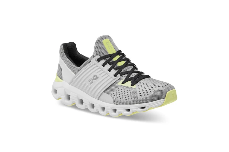 On Cloudswift Loopschoenen Alloy / Glacier Dames 8 On Cloudswift Loopschoenen Alloy / Glacier Dames - Afbeelding 6
