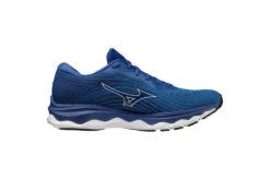 Mizuno Wave Sky 6 Loopschoenen TurkishSea/White/Tomato Heren