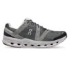 On Cloudgo Loopschoenen Black / Glacier Heren -MoveWear Verkoopwinkel 37108359 0