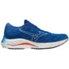 Mizuno Wave Rider 26 Loopschoenen Sonic/IceWater/CherryTomato Heren -MoveWear Verkoopwinkel 37108596 0