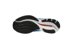 Mizuno Wave Rider 26 Loopschoenen Sonic/IceWater/CherryTomato Heren -MoveWear Verkoopwinkel 37108596 3