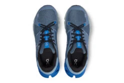 On Cloudflyer 4 Loopschoenen Metal / Lapis Heren -MoveWear Verkoopwinkel 37108741 4