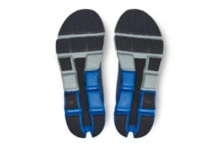 On Cloudflyer 4 Loopschoenen Metal / Lapis Heren -MoveWear Verkoopwinkel 37108741 5