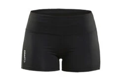 Craft Rush Hot Pant Zwart Dames