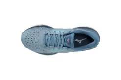 Mizuno Wave Sky 6 Loopschoenen BlueShadow/White/MistyBlue Dames -MoveWear Verkoopwinkel 37108896 4