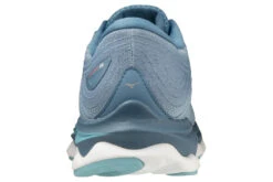 Mizuno Wave Sky 6 Loopschoenen BlueShadow/White/MistyBlue Dames -MoveWear Verkoopwinkel 37108896 5