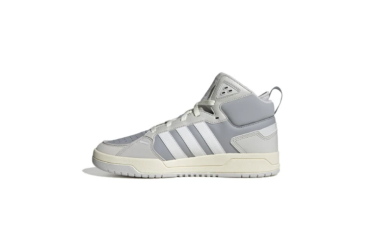 Adidas 100DB Mid Sneakers Grijs Heren 4 Adidas 100DB Mid Sneakers Grijs Heren - Afbeelding 2