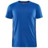 Craft Adv Essence SS T-shirt Fluid Blauw Heren -MoveWear Verkoopwinkel 37109733 0