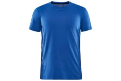 Craft Adv Essence SS T-shirt Fluid Blauw Heren